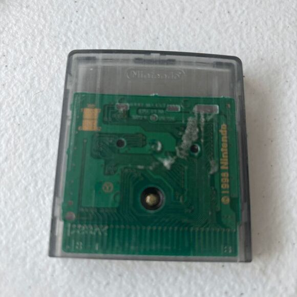 Disney's Tarzan (Nintendo Game Boy Color) GBC Authentic Tested Cartridge - Picture 2 of 2